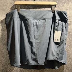 KNIX Sport Skort XXXL NWT